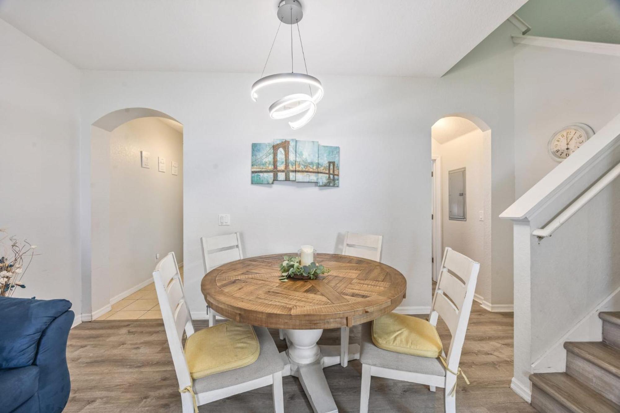 Cozy Stylish Townhome Davenport Exteriér fotografie