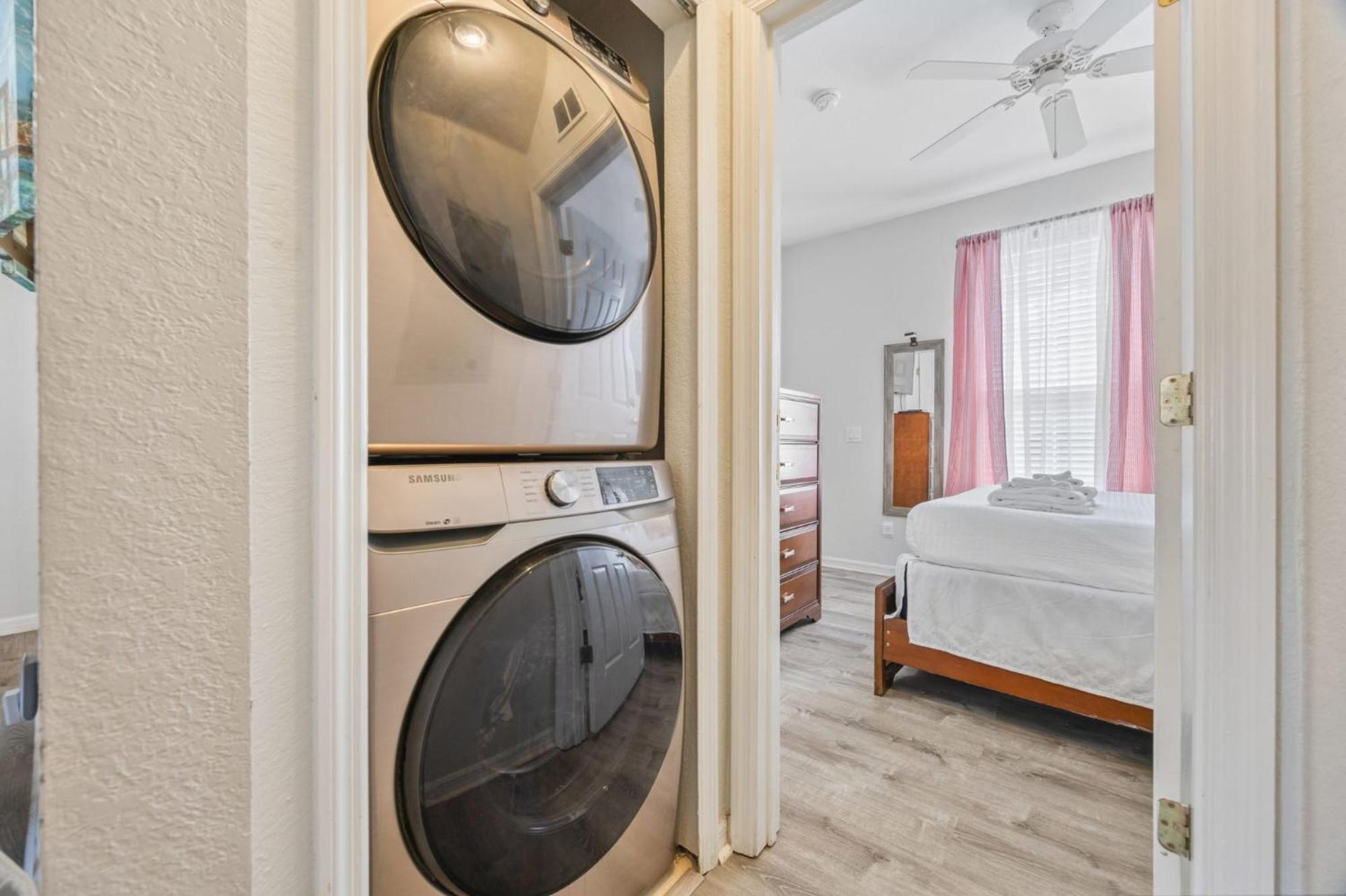 Cozy Stylish Townhome Davenport Exteriér fotografie