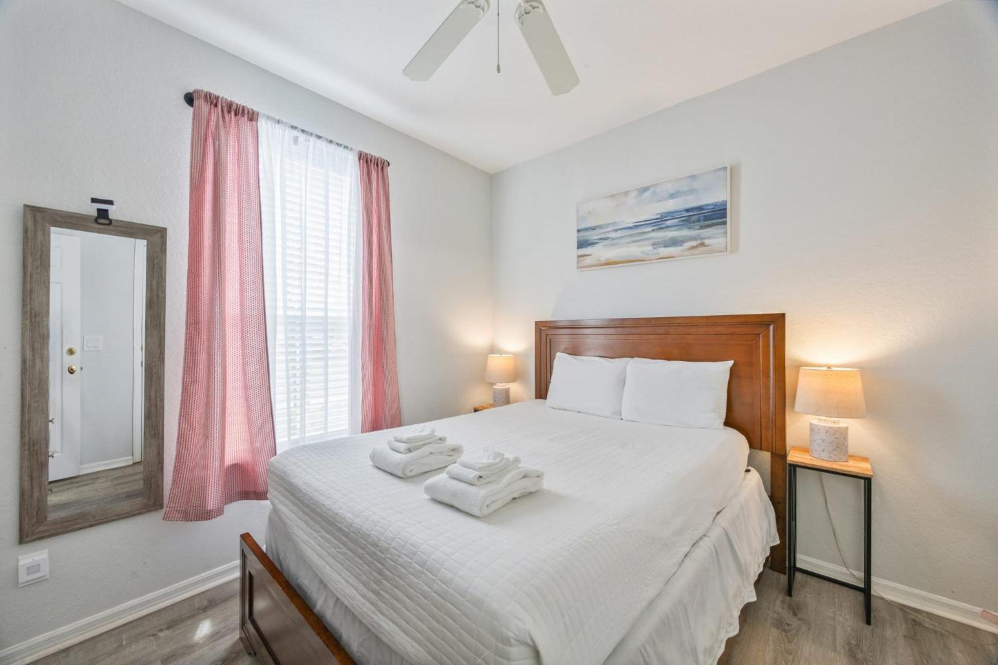 Cozy Stylish Townhome Davenport Exteriér fotografie