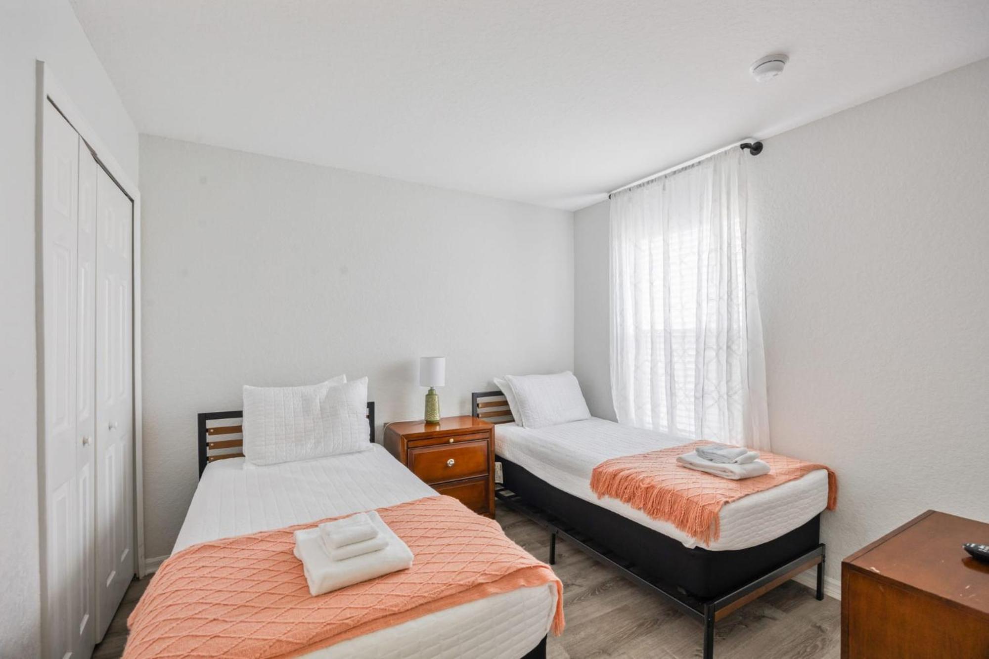 Cozy Stylish Townhome Davenport Exteriér fotografie