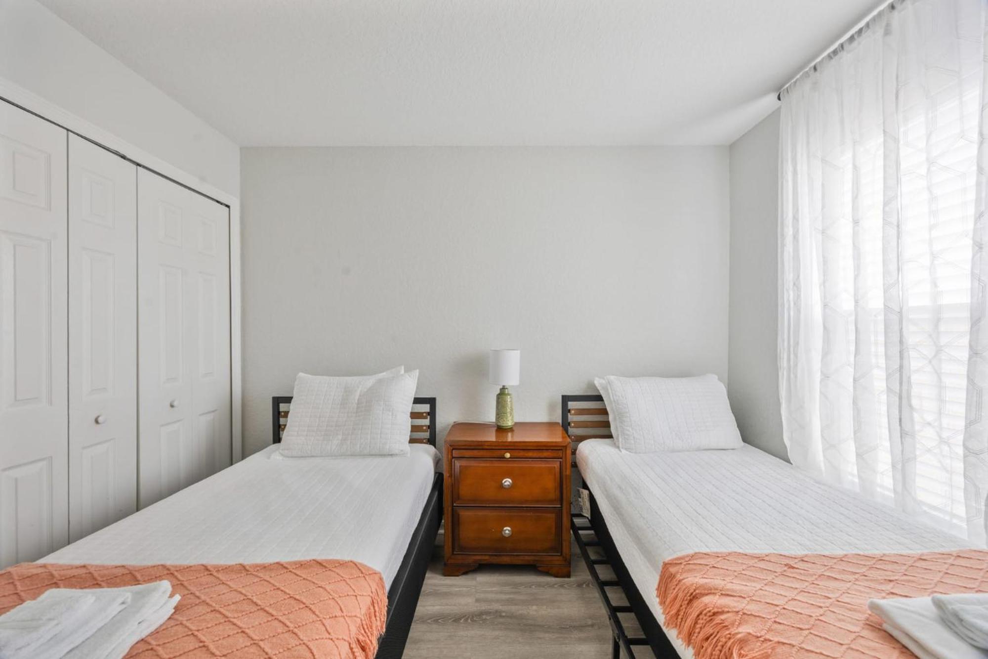 Cozy Stylish Townhome Davenport Exteriér fotografie