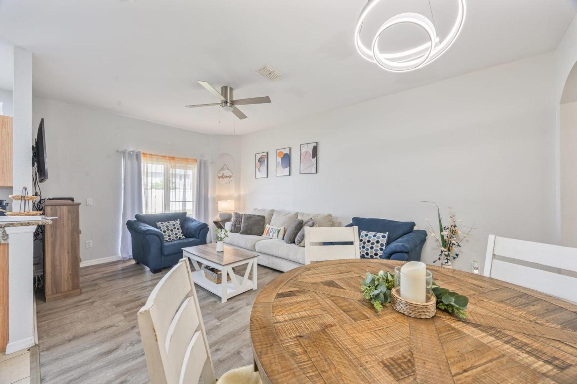 Cozy Stylish Townhome Davenport Exteriér fotografie
